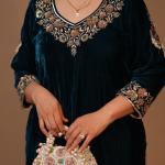 2-Piece Zardozi Embroidery