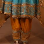 3-Piece Salwar Suit Set Aari Work