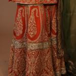 3-Piece Georgette Gharara Suit Set Marori Work